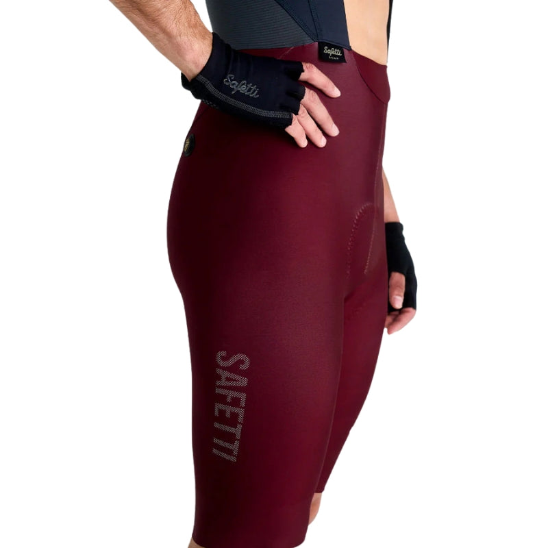 PANTALONETA SAFETTI HOMBRE TOSCANA 2.0 VENTI VINO