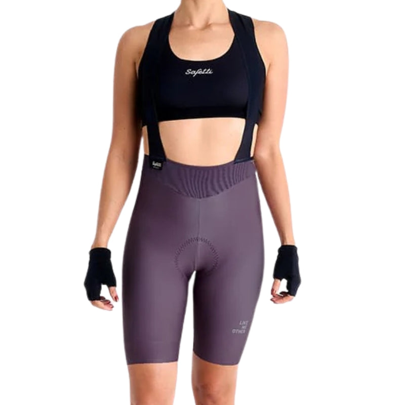 LYCRA SAFETTI MUJER TOSCANA VENTI 2.0 MALVA