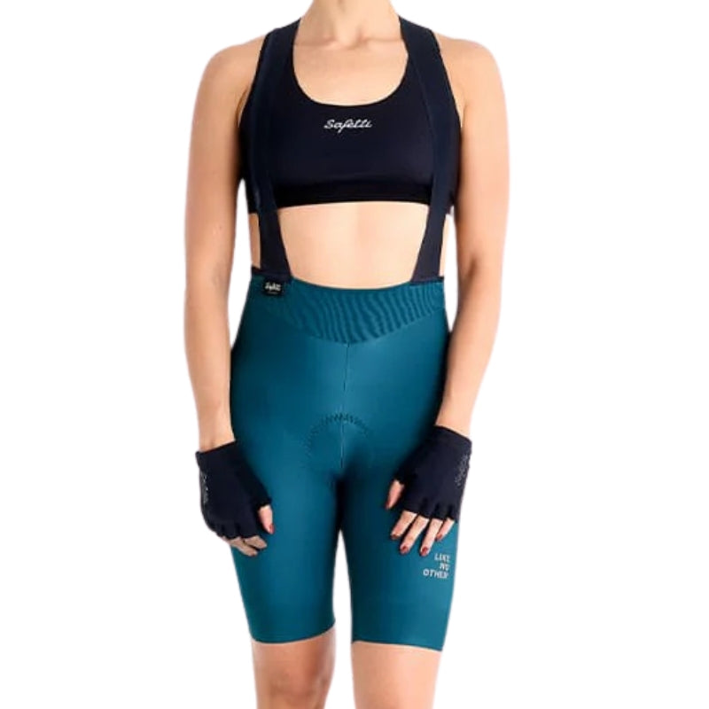 LYCRA SAFETTI MUJER TOSCANA VENTI 2.0 INDIGO