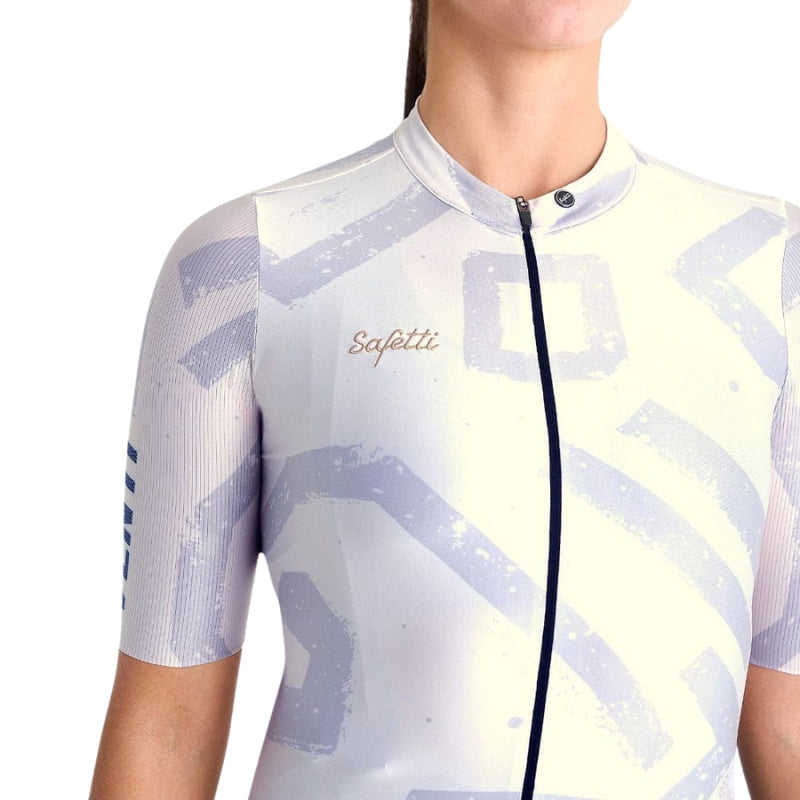 JERSEY SAFETTI MUJER ENGRAVED GRIT