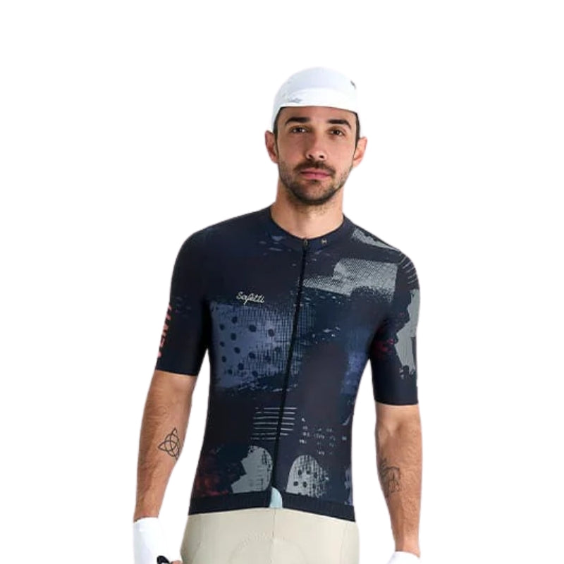JERSEY SAFETTI HOMBRE M/C MOSAIC