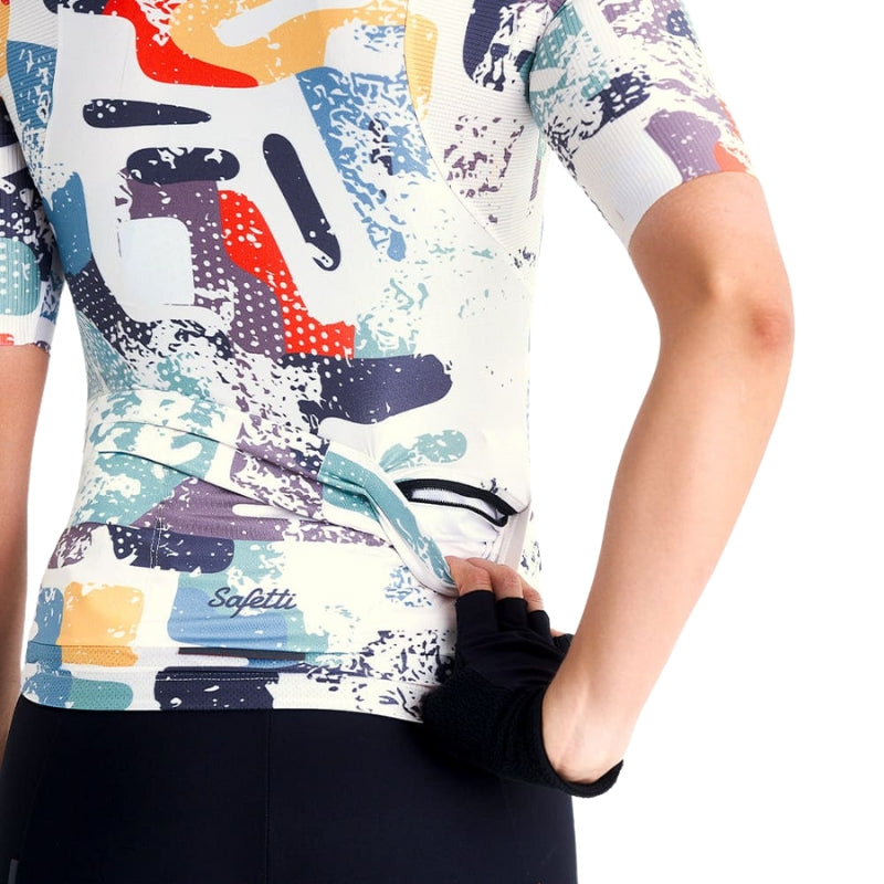 JERSEY SAFETTI MUJER ROCKART
