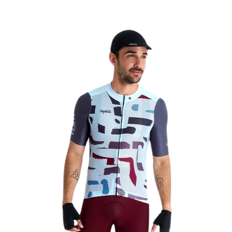 JERSEY SAFETTI HOMBRE M/C ROOTED