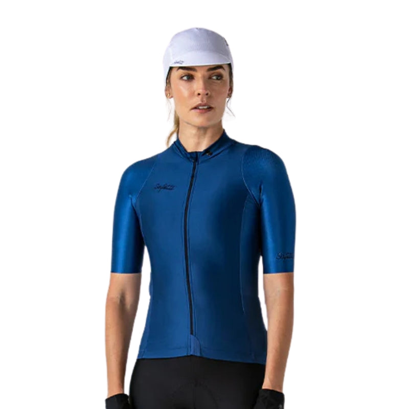 JERSEY SAFETTI MUJER ESSENZIALE BLUE