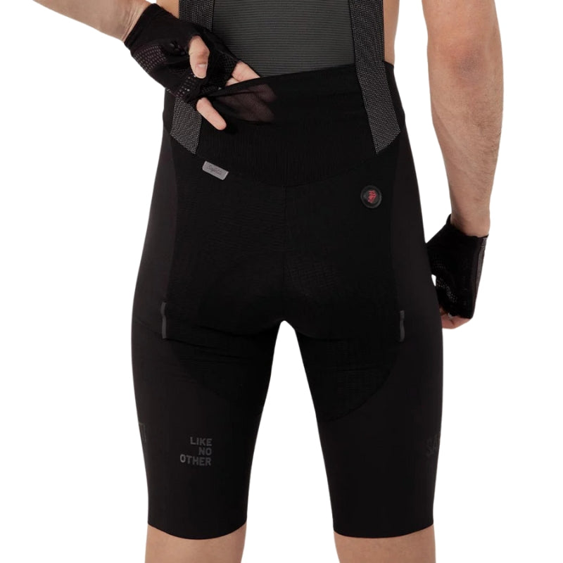 PANTALONETA SAFETTI HOMBRE ULTIMATE NERO