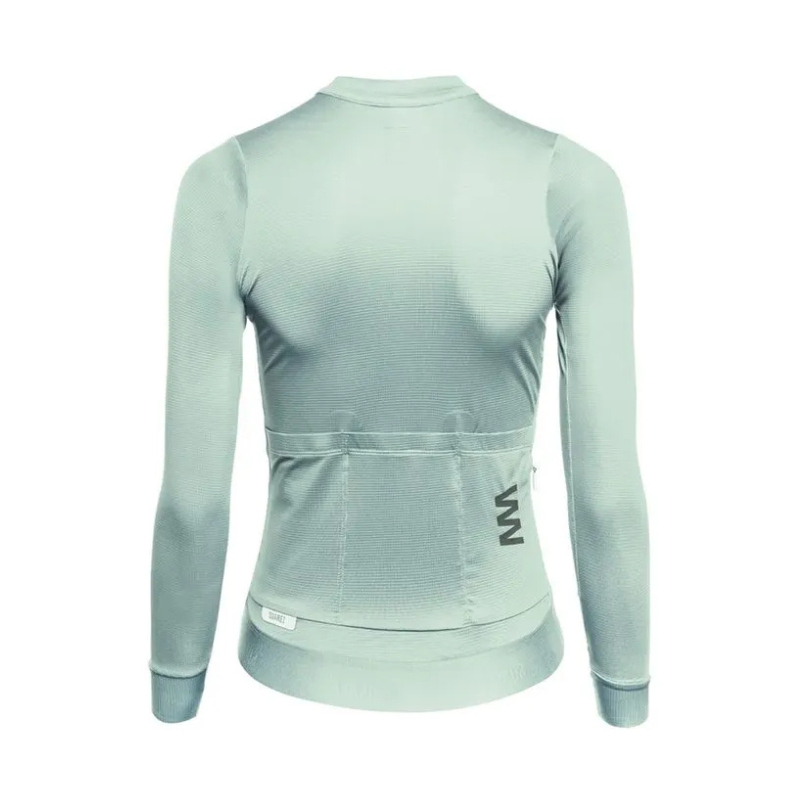 JERSEY SUAREZ MUJER ML SHADE MALVA GREEN 2.4