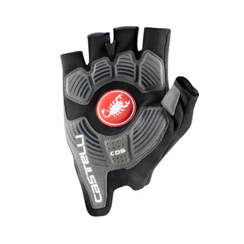 GUANTES CASTELLI ROSSO CORSA ESPRESSO AZUL