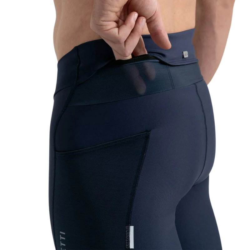 PANTALONETA RUNNING SAFETTI HOMBRE TITAN MARIHNO 2.0