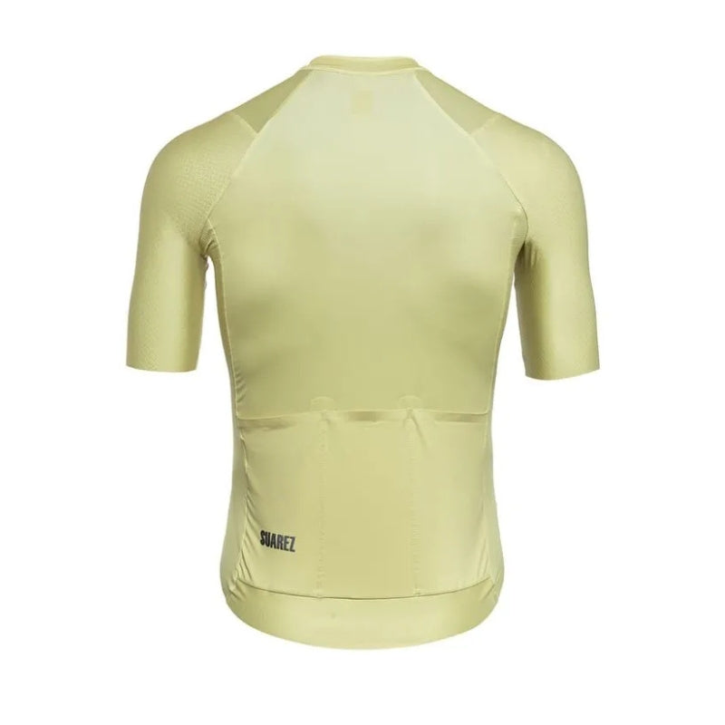 JERSEY SUAREZ HOMBRE LITE GOLDEN GREEN