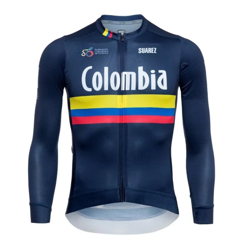 JERSEY SUAREZ HOMBRE M.L FEDERACIÓN COLOMBIA