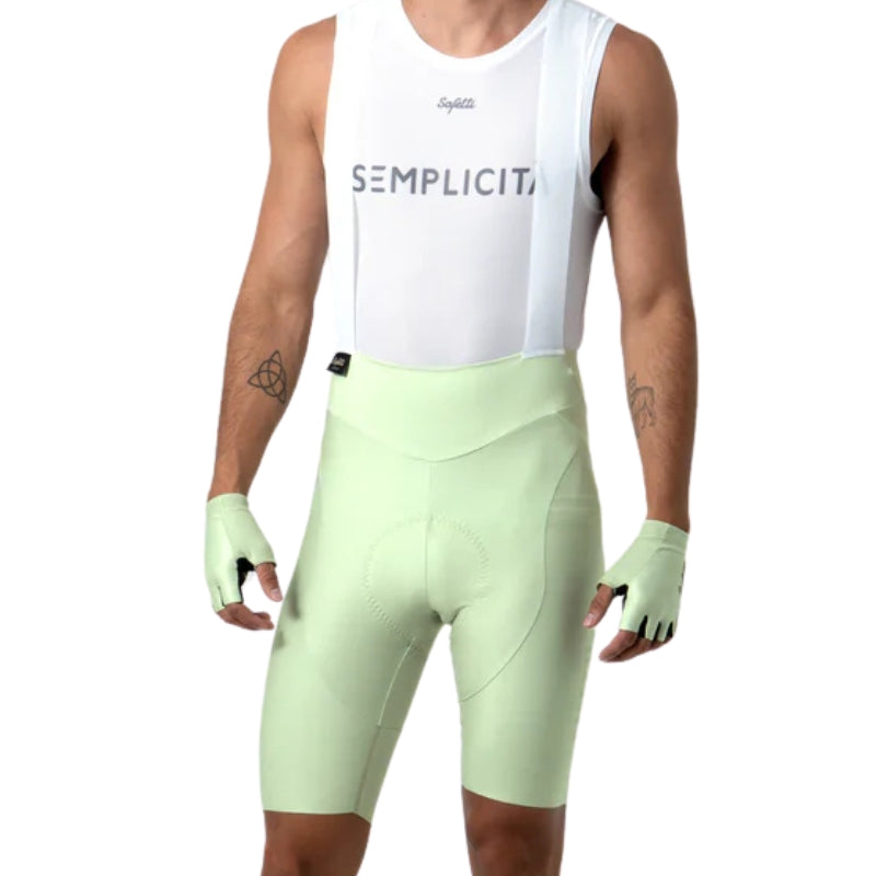 PANTALONETA SAFETTI HOMBRE GIRONA STEVIA