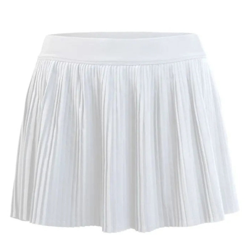 FALDA RUNNING MUJER DYNAMIC WHITE
