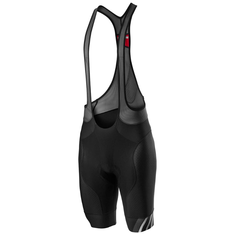 PANTALONETA CASTELLI HOMBRE FREE AERO RACE 4 NEGRA