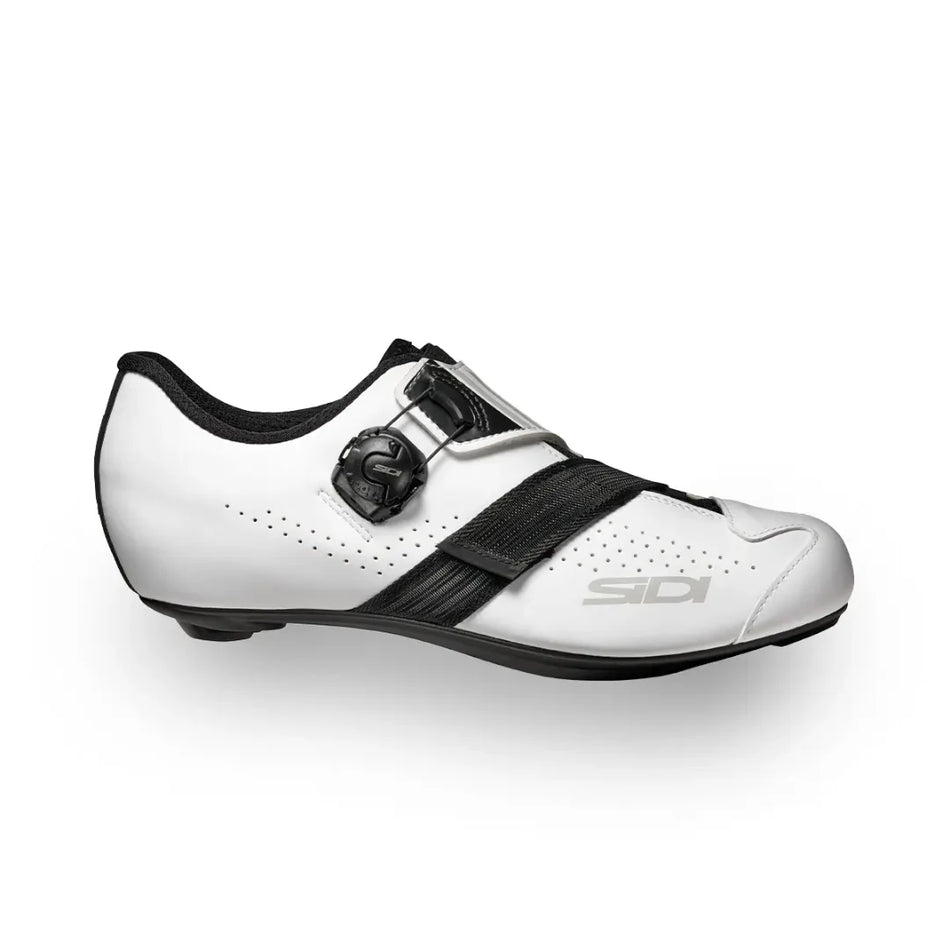 ZAPATILLAS PARA RUTA SIDI PRIMA  WHITE/BLACK
