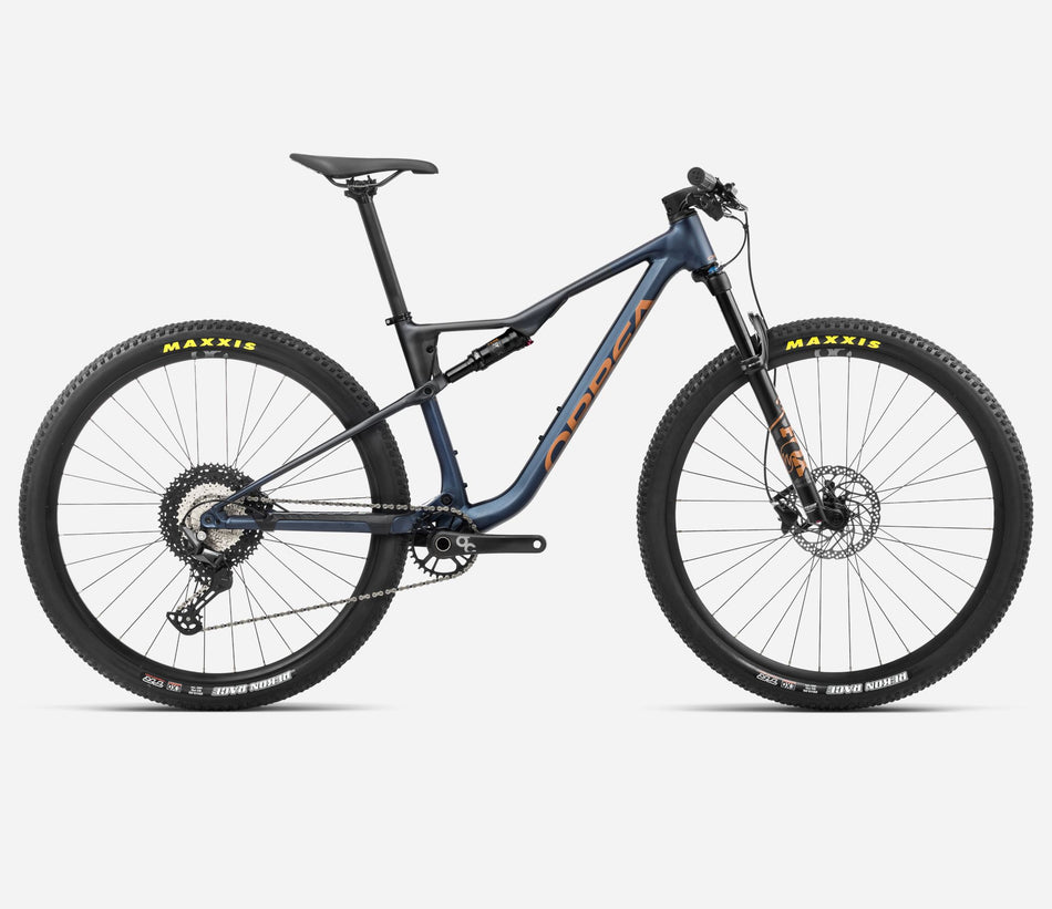 BICICLETA ORBEA MTB OIZ H30 BLACK (Copia)