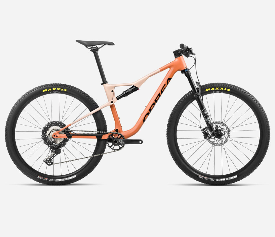 BICICLETA ORBEA MTB OIZ H30 ORANGE