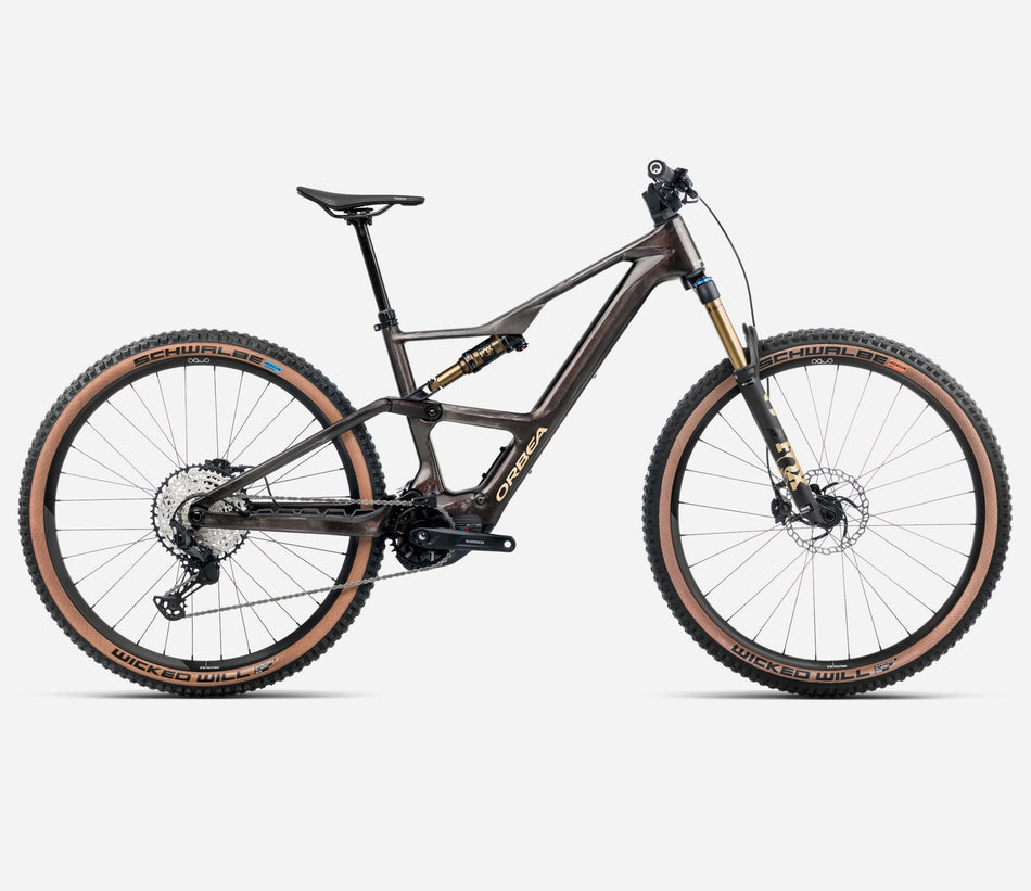BICICLETA ASISTIDA ORBEA RISE SL M10 630W 20mph OMR 2025