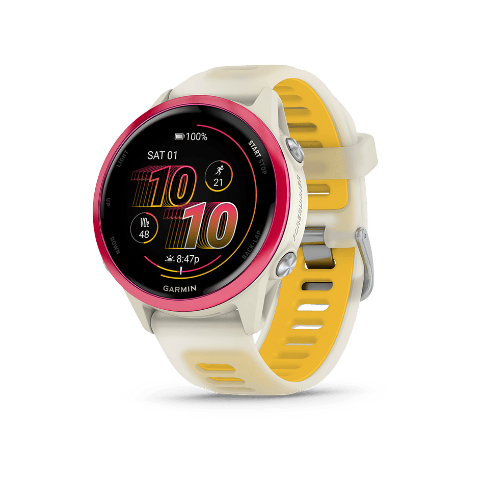 RELOJ GARMIN FORERUNNER 570 FRAMBUESA