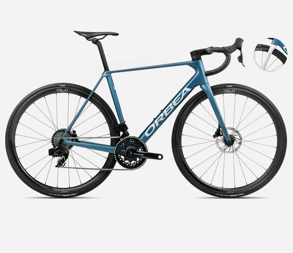 BICICLETA DE RUTA ORBEA ORCA M21I TEAM 2025 PWR 2025 BLUE