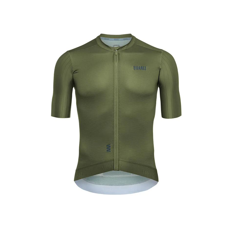 JERSEY SUAREZ HOMBRE M/C SHADE OLIVE 2.4
