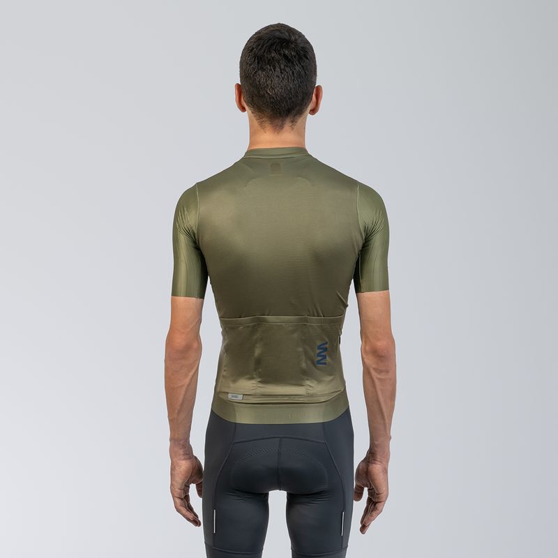JERSEY SUAREZ HOMBRE M/C SHADE OLIVE 2.4