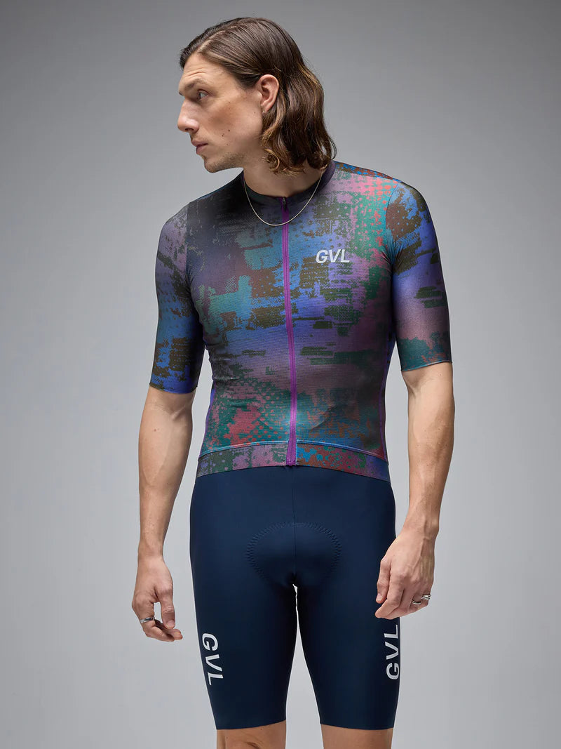 JERSEY GIVELO HOMBRE C.D.A PRINT - OIL SPILL