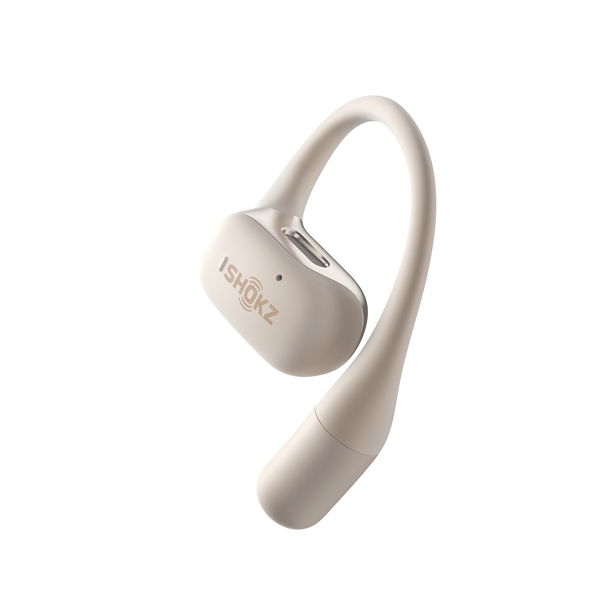 AUDIFONOS SHOCKZ OPENFIT BEIGE