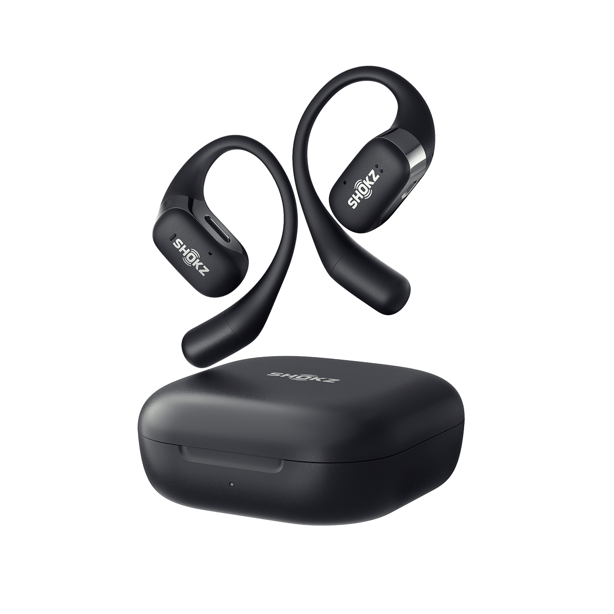 AUDIFONOS SHOCKZ OPENFIT NEGROS