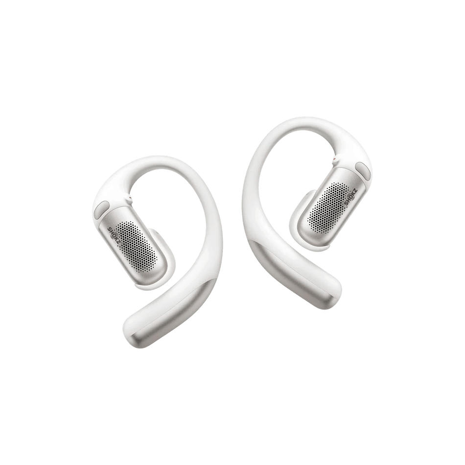 AUDIFONOS SHOKZ OPENFIT PRO BLANCOS