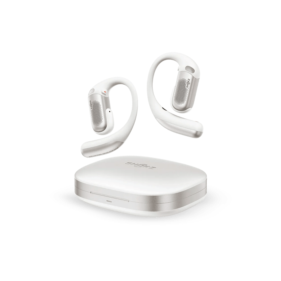 AUDIFONOS SHOKZ OPENFIT PRO BLANCOS