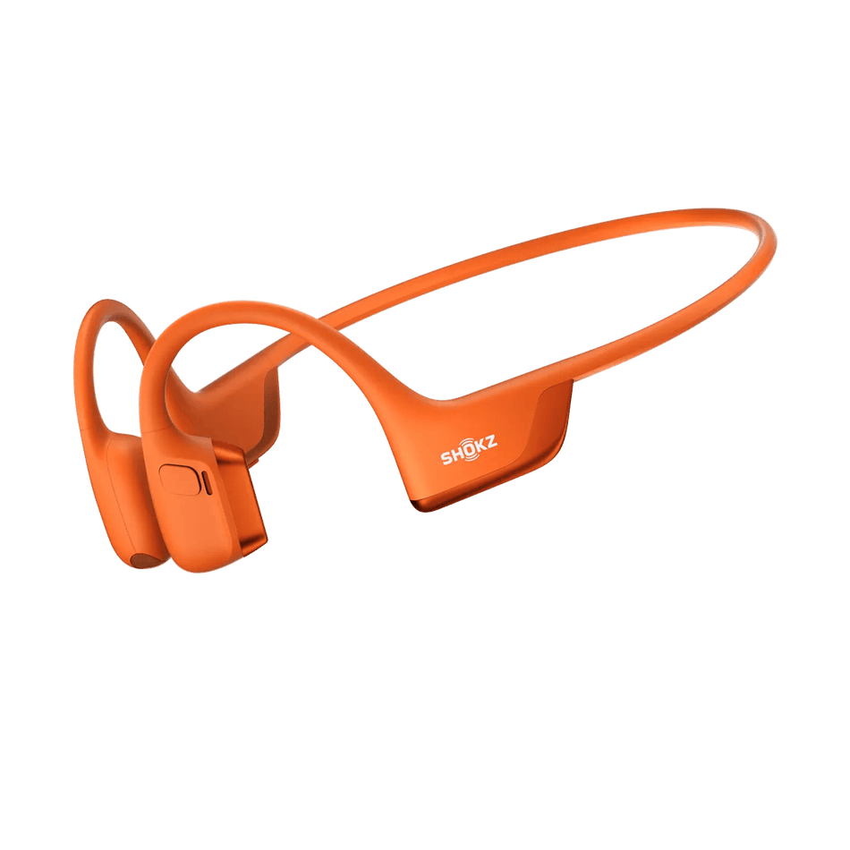 AUDIFONOS SHOKZ OPENRUN PRO2 NARANJA