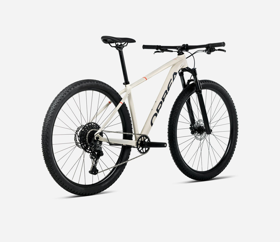 BICICLETA ORBEA MTB ONNA 2025 BLANCA
