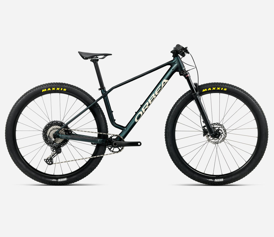 BICICLETA ORBEA MTB ALMA H30 2026 VERDE