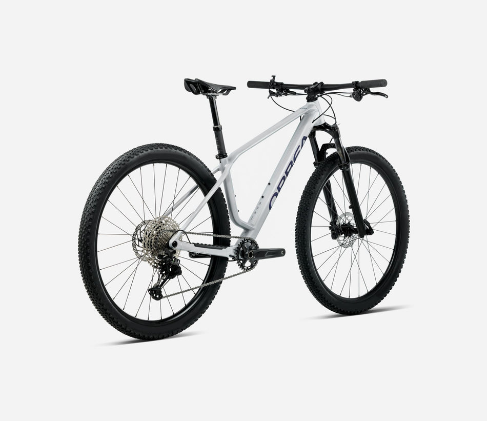 BICICLETA ORBEA MTB ALMA H20 2026 GRIS AZUL