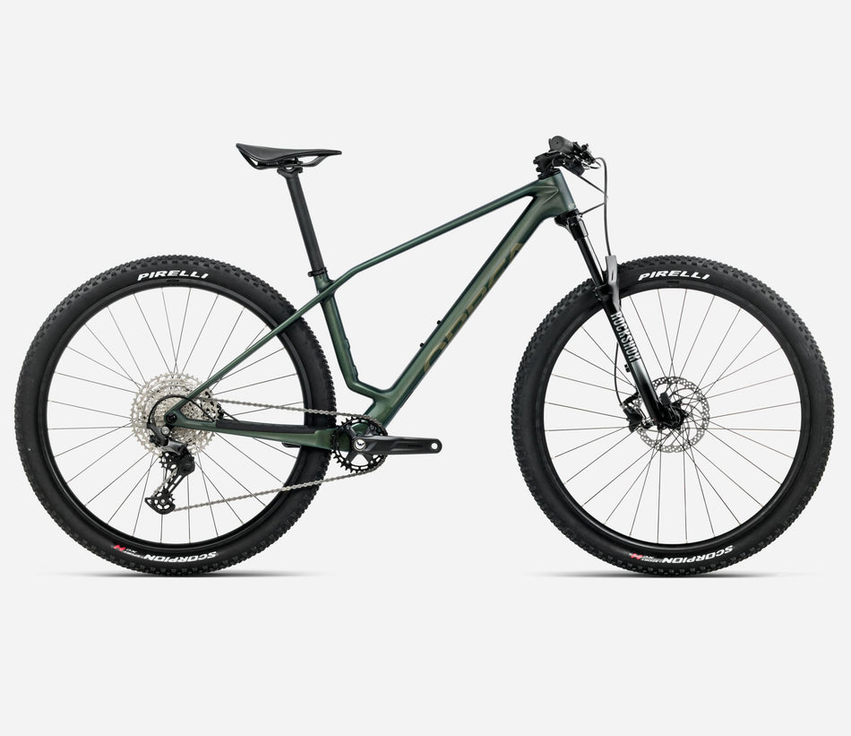 BICICLETA ORBEA MTB ALMA M50 2026 OMR VERDE