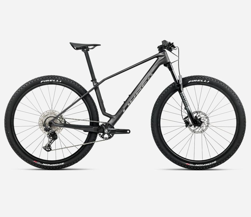 BICICLETA ORBEA MTB ALMA M50 2026 OMR CARBONO