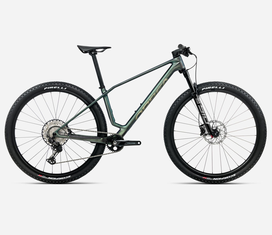 BICICLETA ORBEA MTB ALMA M30 2026