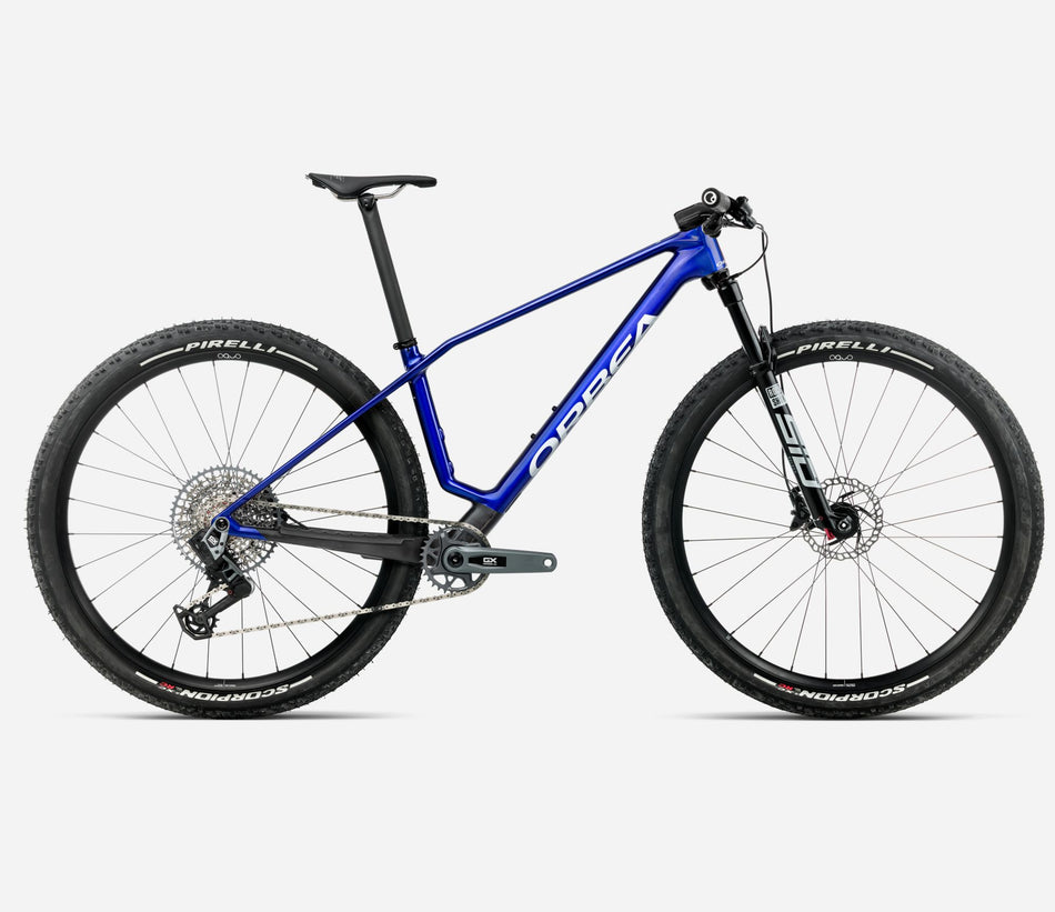 BICICLETA ORBEA MTB ALMA M-PRO AZUL 2026