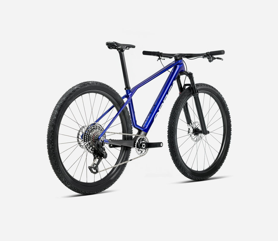 BICICLETA ORBEA MTB ALMA M-PRO AZUL 2026