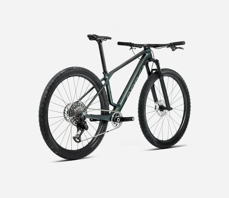 BICICLETA ORBEA MTB ALMA M50 2026 OMR VERDE