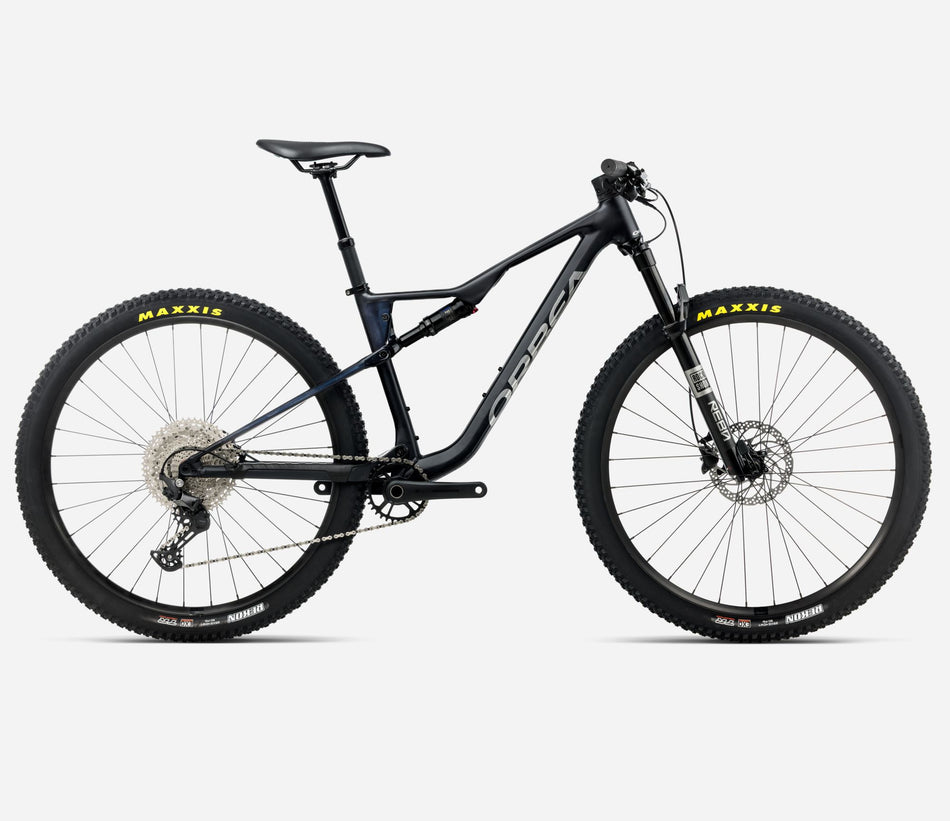 BICICLETA ORBEA MTB OIZ H30 BLACK