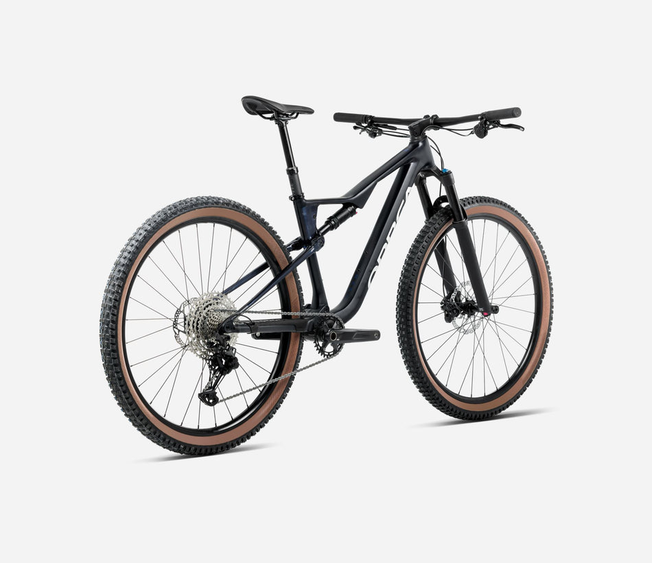 BICICLETA ORBEA MTB OIZ H30 BLACK