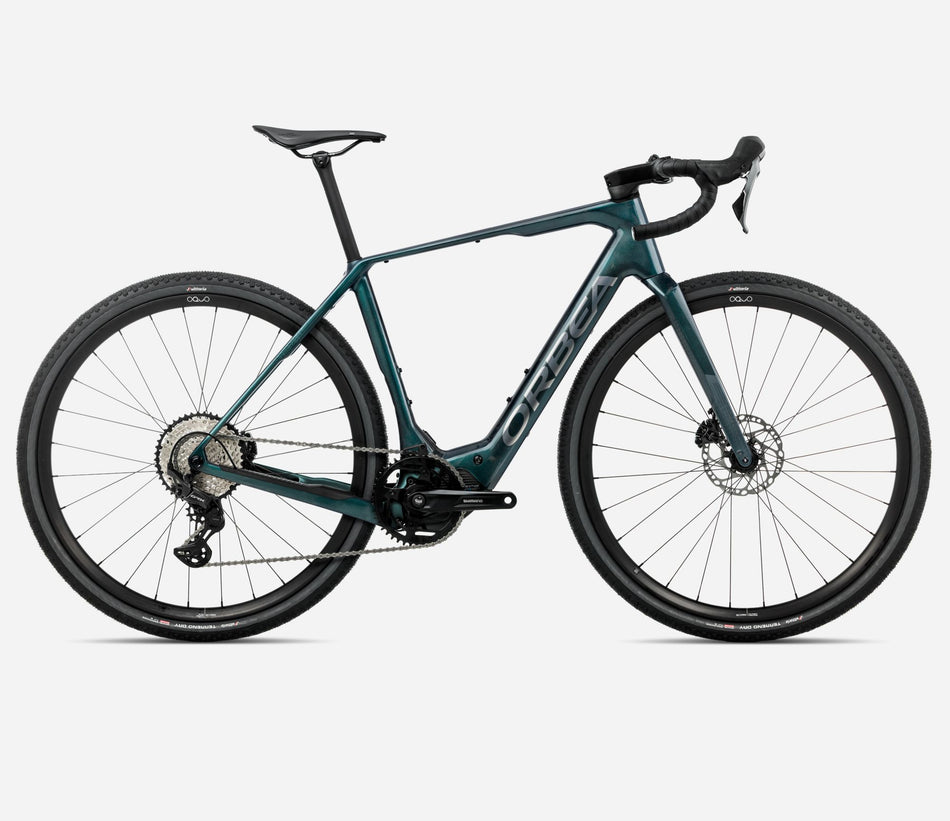 BICICLETA ASISTIDA ORBEA DENNA M20 20MPH 2025