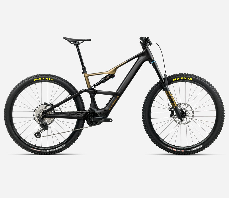 BICICLETA ASISTIDA ORBEA RISE LT H10 630W 20mph 2025