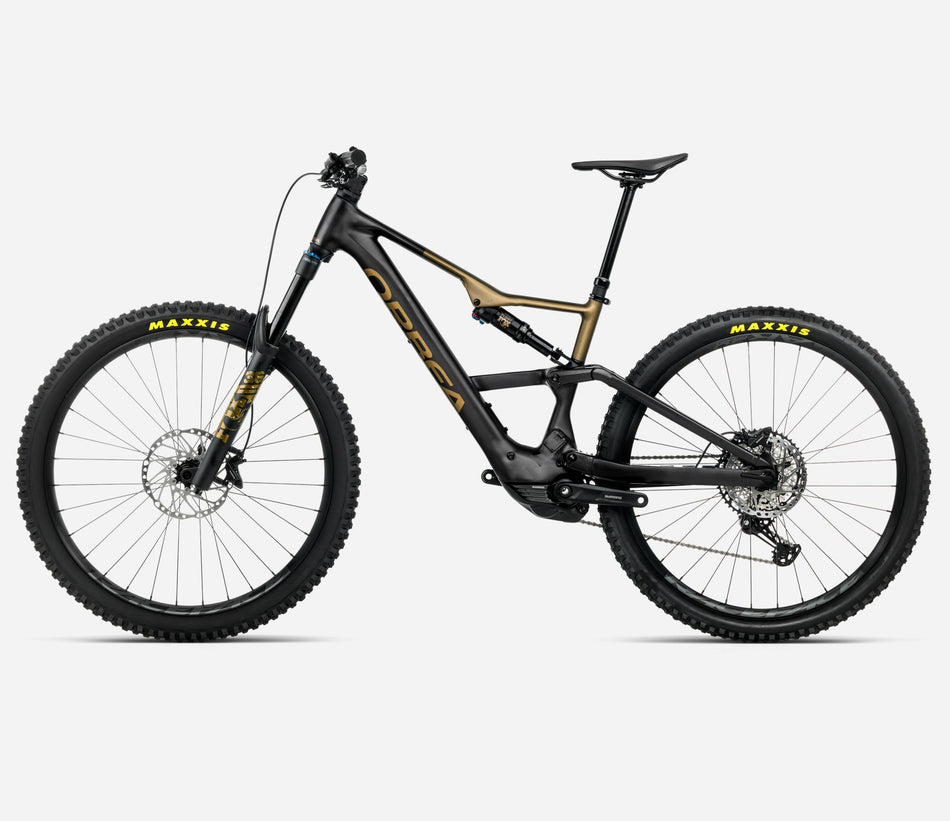 BICICLETA ASISTIDA ORBEA RISE LT H10 630W 20mph 2025