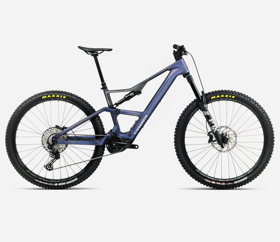 BICICLETA ASISTIDA ORBEA RISE LT M20 630W 20mph OMR 2026