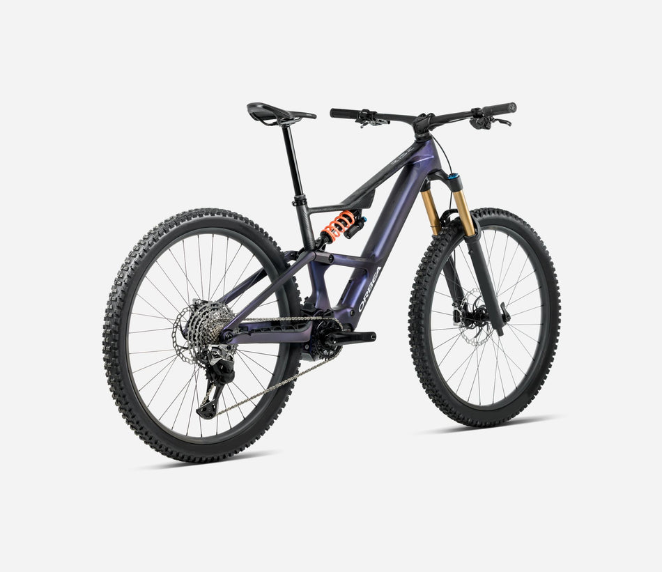 BICICLETA ASISTIDA ORBEA RISE LT M20 630W 20mph OMR 2026