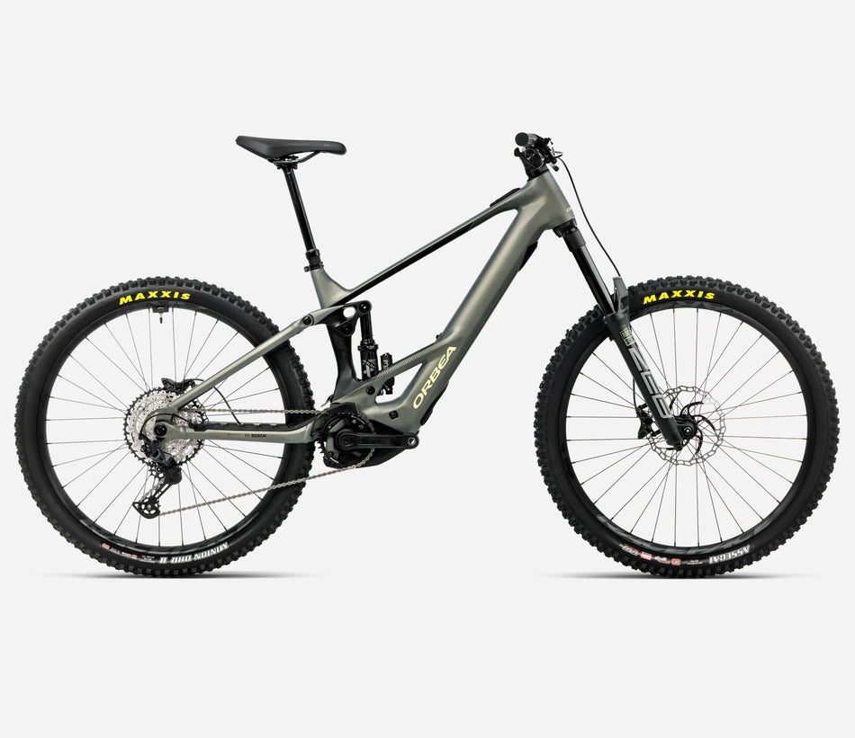 BICICLETA ASISTIDA ORBEA WILD H20 750W 20mph 2026