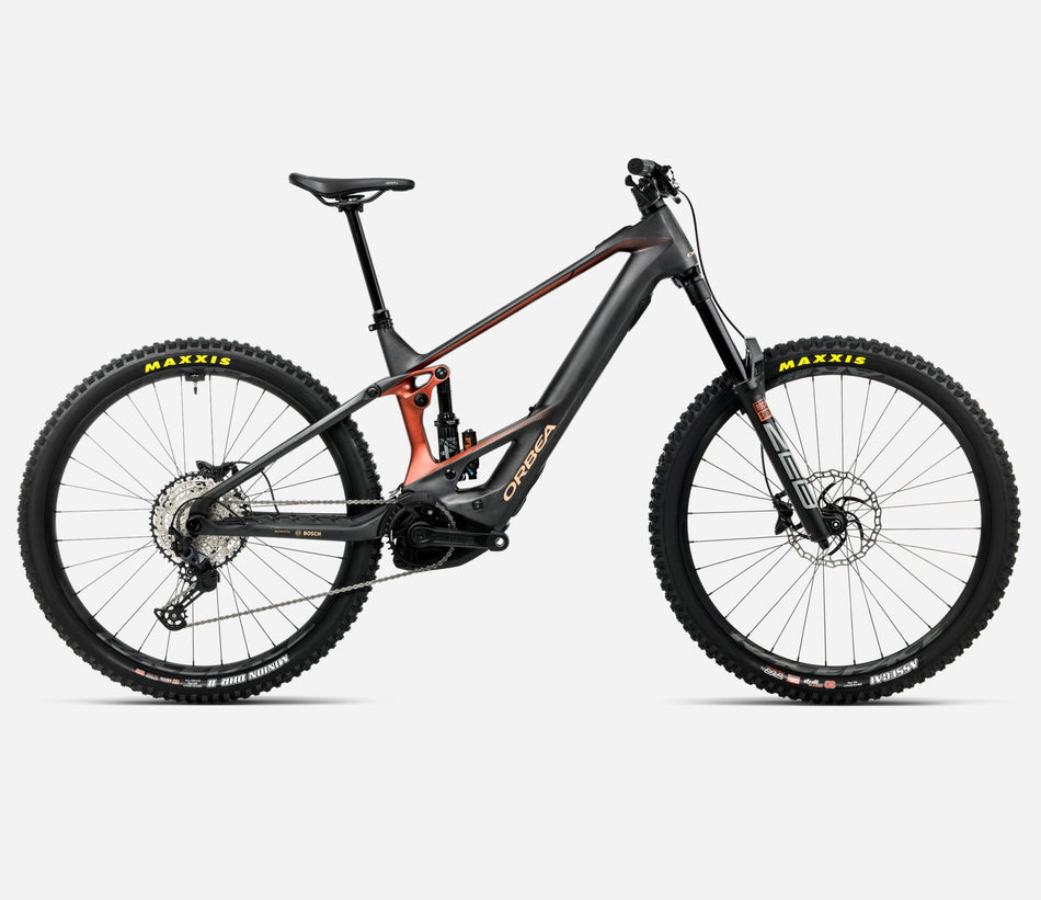 BICICLETA ASISTIDA ORBEA WILD M20 750W 20mph OMR 2026