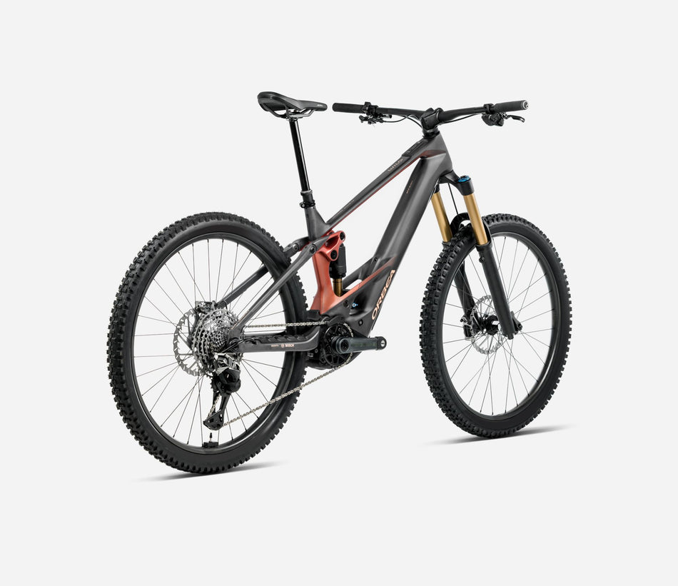 BICICLETA ASISTIDA ORBEA WILD M20 750W 20mph OMR 2026